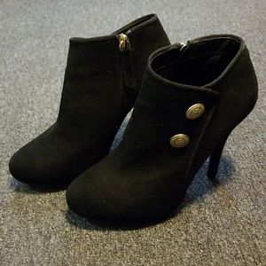 Black Booties